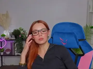 Stripchat Live Porn of AgnesaKendal