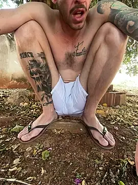 Stripchat Free Porn Cam of CoyoteDuMato
