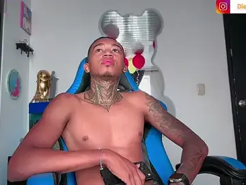 Stripchat Sex Cam of sexy_blacks_