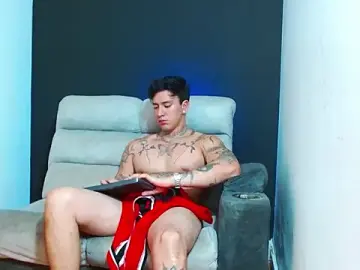 Stripchat Best Webcam of JUSTIN_FULLER1
