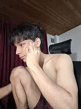 Stripchat Adult Webcam of Marck-Pro