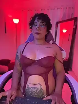 Stripchat Sex Chat of ZahaRoseee