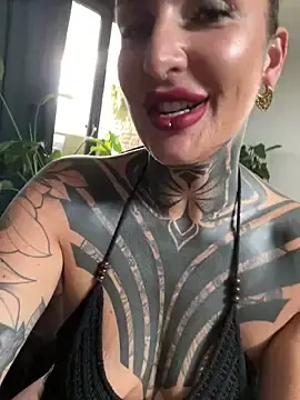 Stripchat Live Porn of KathaleaNoir