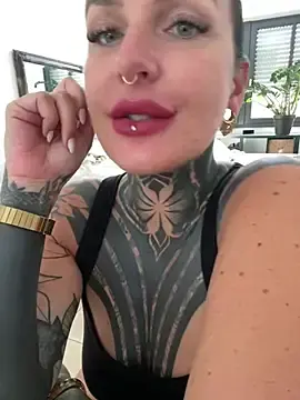 Stripchat Best Webcam of KathaleaNoir