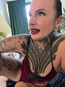 Stripchat Private Sex Chat of KathaleaNoir