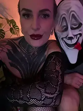 Stripchat Sex Chat of KathaleaNoir