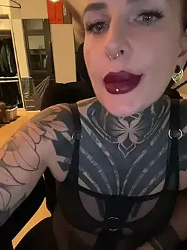 Stripchat Best Webcam of KathaleaNoir