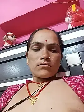 Stripchat Nude Webcam of HOkajal78