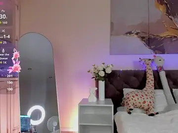Stripchat Live Porn of Linablueeyed