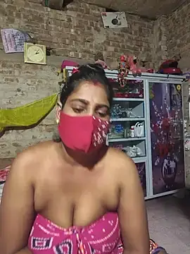 Stripchat Nude Webcam of Sagarika-24