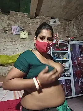 Stripchat Live Sex Cam of Sagarika-24