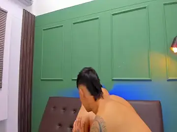 Stripchat Live Porn of Secret_Wallen