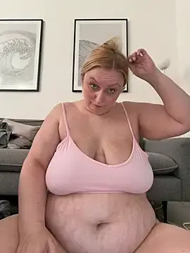 Stripchat Live Sex Cam of BBW_Nora