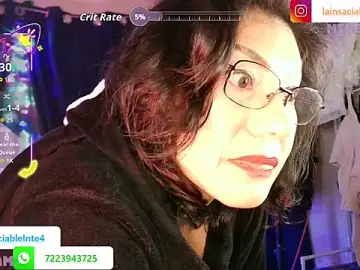 Stripchat Live Porn of LaInsaciableIntensa