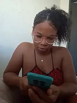 Stripchat Sex Chat of Prettahvitoria20