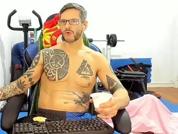 Stripchat Live Porn of Samurayjiu