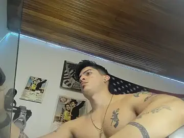 Stripchat Free Porn Cam of charlie_hotxxx
