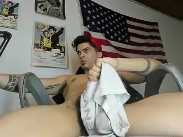 Stripchat Sex Chat of charlie_hotxxx
