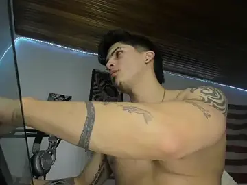 Stripchat Sex Chat of charlie_hotxxx