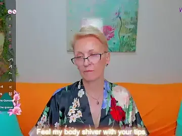 Stripchat Nude Webcam of iamyourdream89