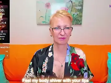 Stripchat Live Porn of iamyourdream89