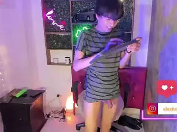 Stripchat Private Sex Chat of Alex_it0_