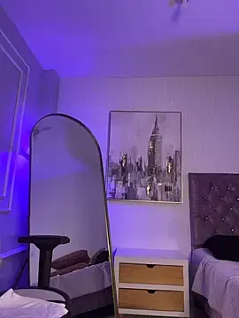 Stripchat Live Sex Cam of HoneyMollyX