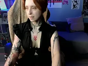 Stripchat Live Sex Cam of vixen_noir