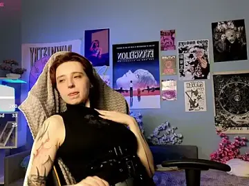 Stripchat Watch Live Sex Cams of vixen_noir