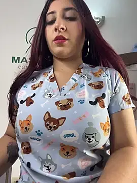 Stripchat Private Sex Chat of Nahomy_benet