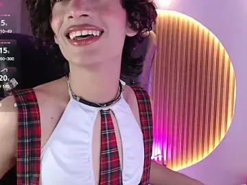Stripchat Free Porn Cam of Anaciet_Evans