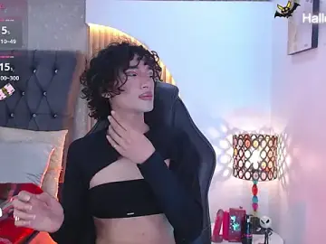 Stripchat Best Webcam of Anaciet_Evans
