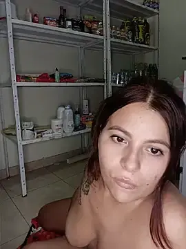 Stripchat Sex Cam of sweetokio