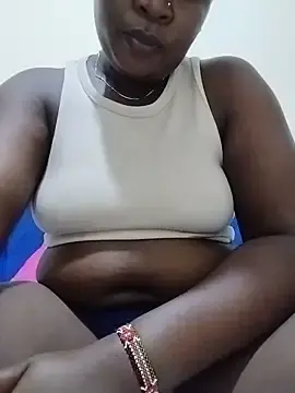 Stripchat Free Porn Cam of Africana20
