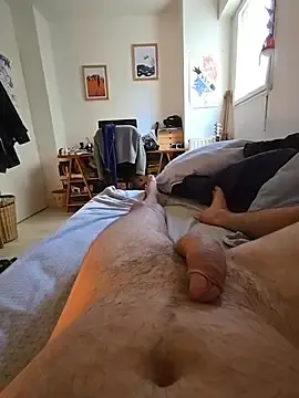 Stripchat Adult Webcam of MarkBigDick35