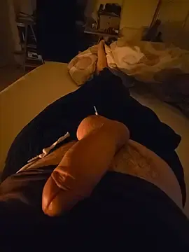 Stripchat Sex Chat of MarkBigDick35