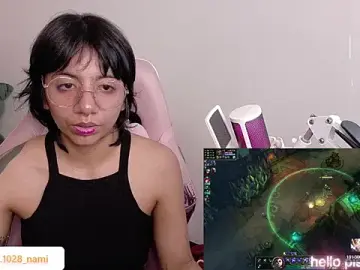 Stripchat Live Sex of Nami_usagi