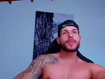 Stripchat Live Porn of Santos_ramirez1