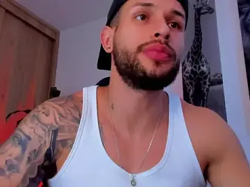 Stripchat Free Live Porn of Santos_ramirez1