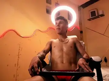 Stripchat Live Porn of Thiiago_xxx