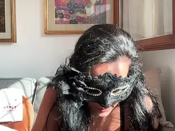 Stripchat Live Porn of LasolitaAuri