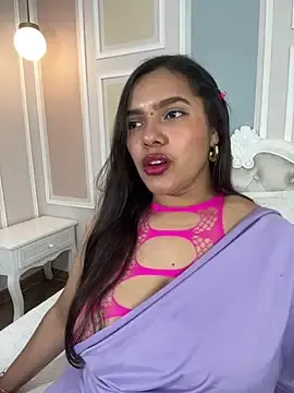 Stripchat Sex Chat of krishaa_