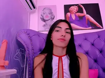 Stripchat Nude Webcam of eimy_skinny_