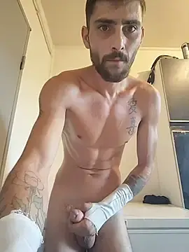 Stripchat Live Sex of Hugo-doux-domi