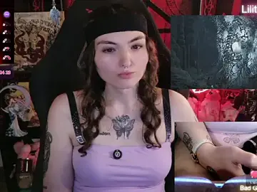 Stripchat Free Porn Cam of Lilithara666