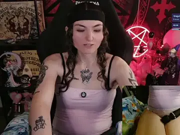 Stripchat Best Webcam of Lilithara666