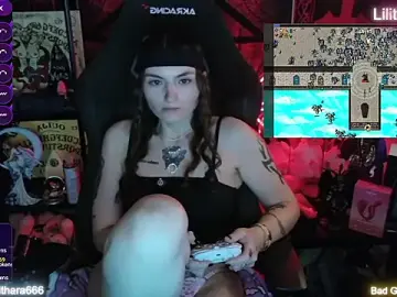 Stripchat Watch Live Sex Cams of Lilithara666
