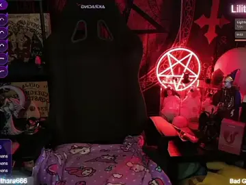 Stripchat Best live sex cam show of Lilithara666