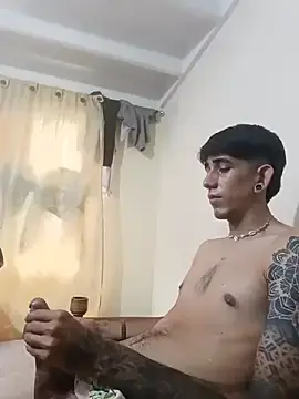 Stripchat Live Sex of TheCofla99