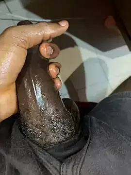 Stripchat Live Sex Cam of blackcreamdick
